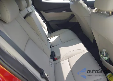 2024 Mazda Mazda3 2.5 S Preferred z USA, uszkodzony, nr VIN JM1BPALM4R1702631